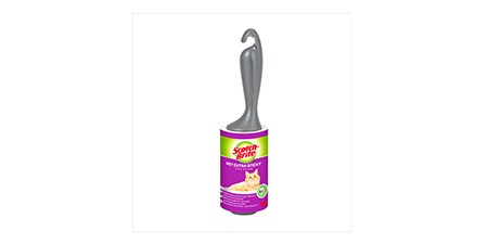 Spazzola per rimuovere i peli di animali domestici Scotch-Brite™ Pet Extra Sticky* super adesiva*
