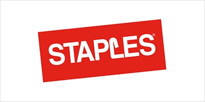 Staples
