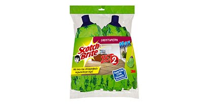 Scotch-Brite™ Σφουγγαρίστρα Μax
