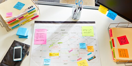 Office Organisation
